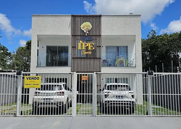 Apartamento Novo Porto Seguro